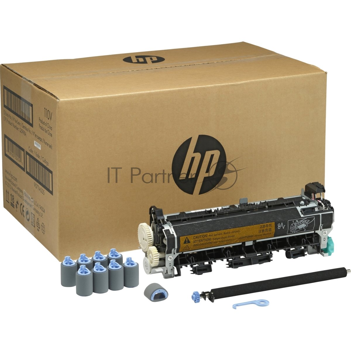 Сервисный набор HP LJ 4345/M4345 (Q5999A/Q5999-67904/Q5999-67901) Maintenance kit