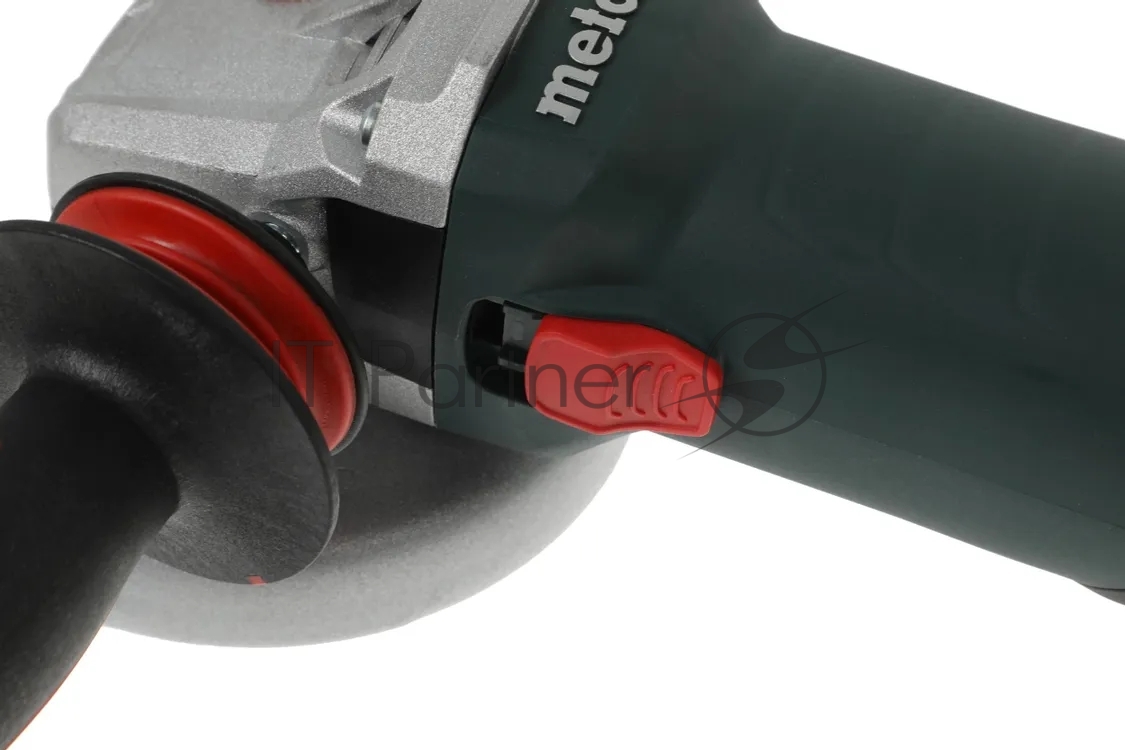 Угловая шлифовальная машина Metabo WE 15-125 Quick 1550вт, 125мм, 3.5Нм,эл-ка, 11000 об/мин, кейс, вес 2.5 кг