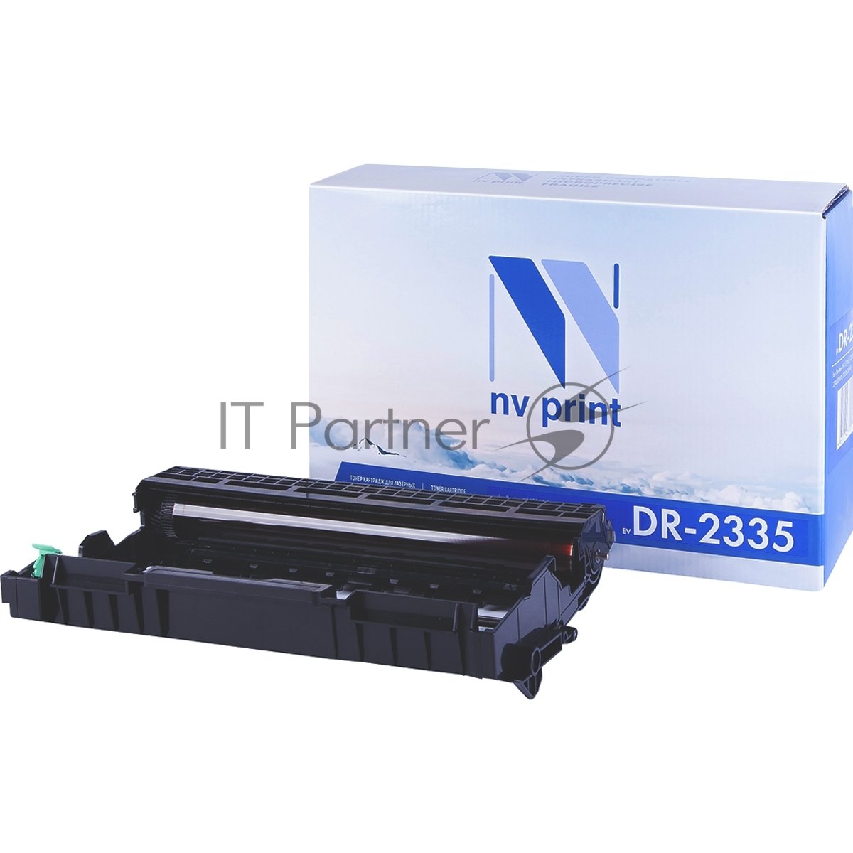 Барабан NVPrint совместимый Brother DR-2335 для HL-2340/2360/2365/2500/2520/2540/2560/2700/2720/2740