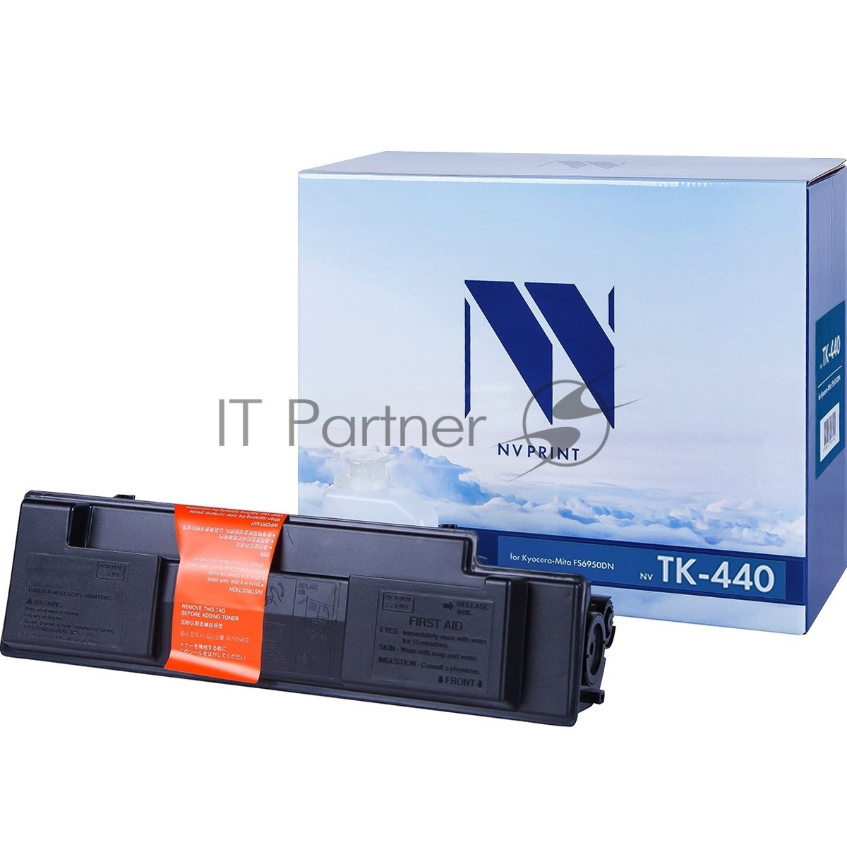Картридж NV Print совместимый Kyocera TK-440 для FS 6950 (15000k)