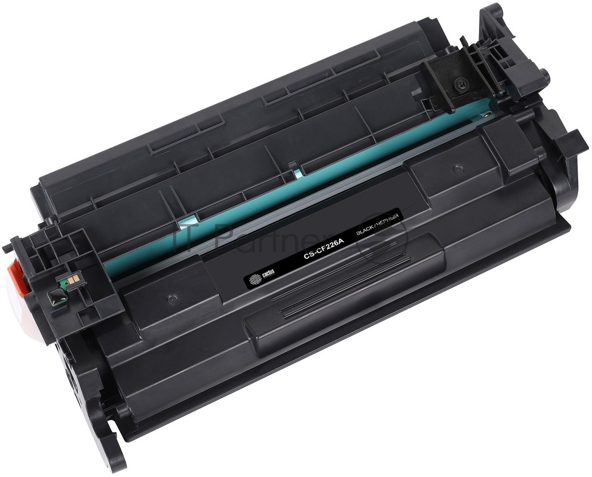 Картридж лазерный Cactus CS-CF226A черный (3100 стр.) для HP LJ M402d/M402n/M426dw/M426fdn/M426fdw