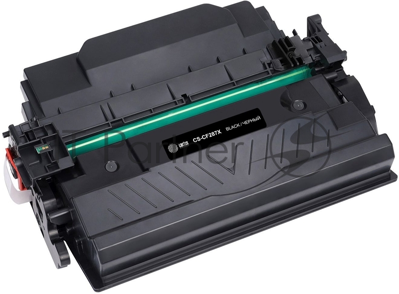 Картридж лазерный Cactus CS-CF287X черный (18000 стр.) для HP LJ M506dn/M506n/M506x