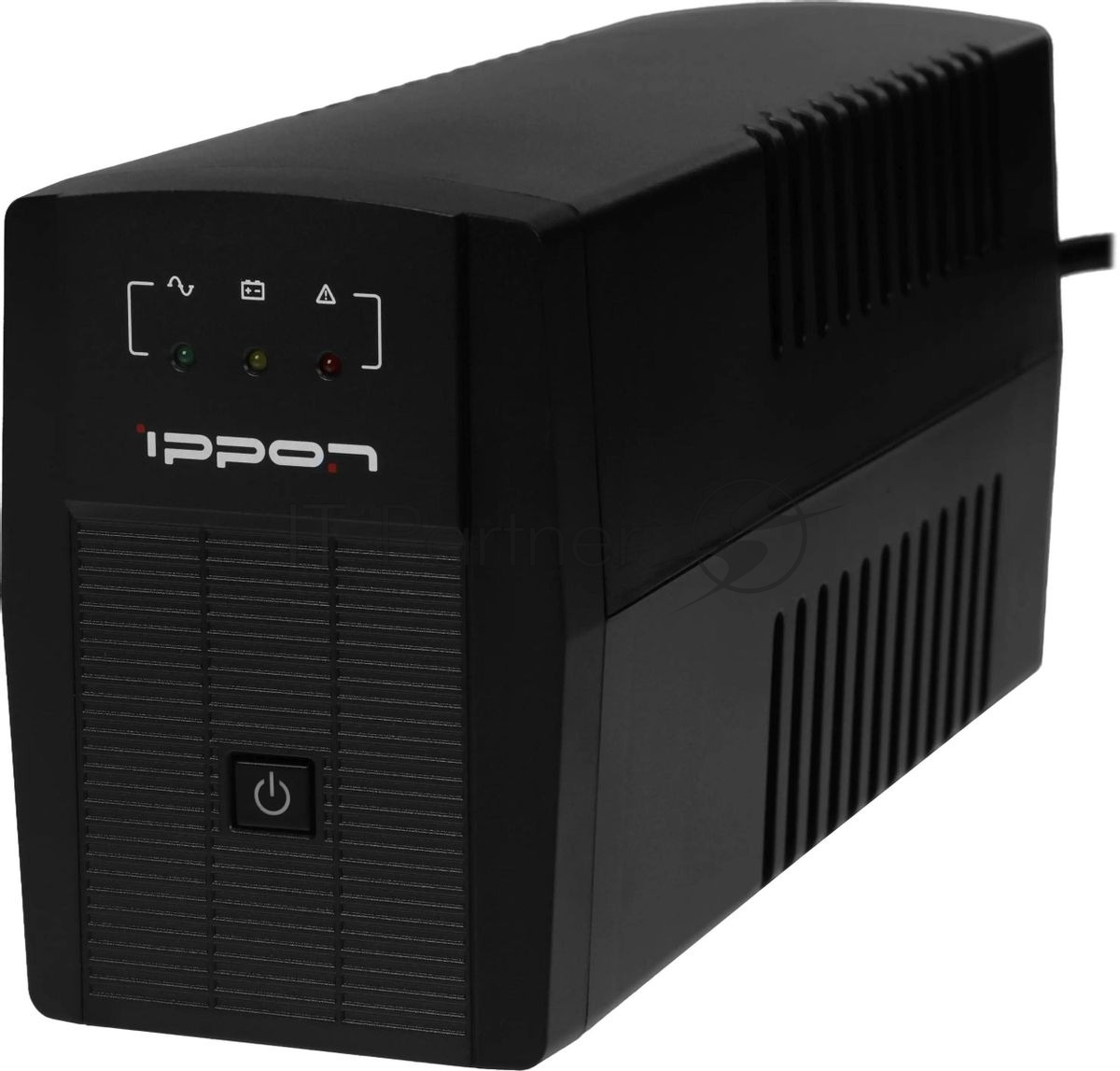 Источник бесперебойного питания Ippon Back Basic 650 / 650 ВА / 360 Вт / 3 x IEC 320 C13