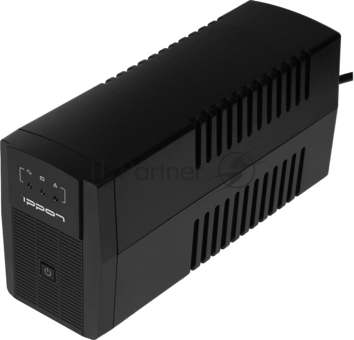 Источник бесперебойного питания Ippon Back Basic 650 / 650 ВА / 360 Вт / 3 x IEC 320 C13