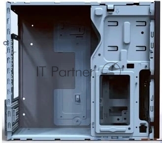 Компьютерный корпус Desktop InWin/Powerman EL501BK PM-300ATX U3.0*2AXXX Slim Case 6116779