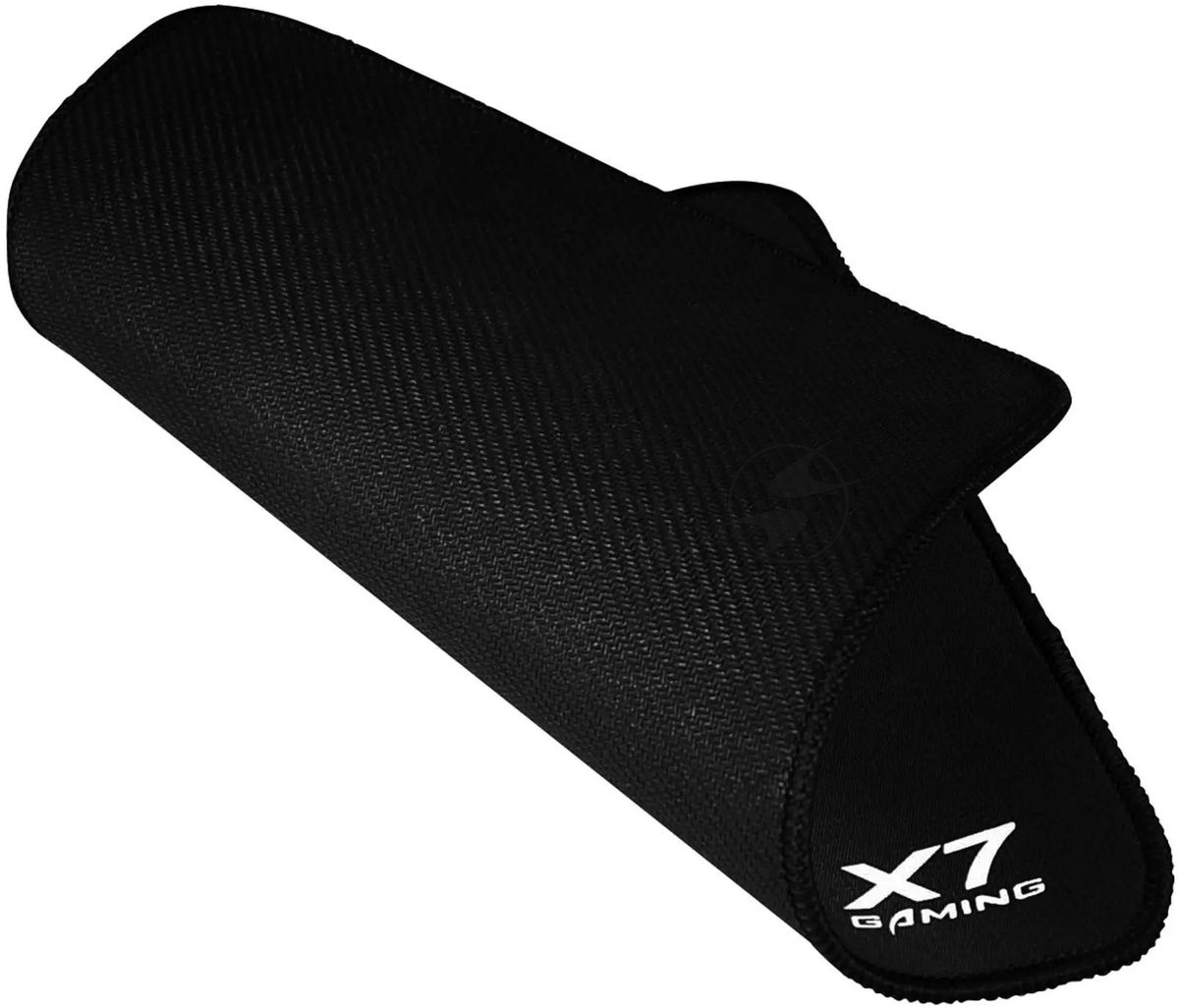Коврик A4Tech A4-X7-200MP, черный, для игровой мыши размер- 250х200х3мм2,300