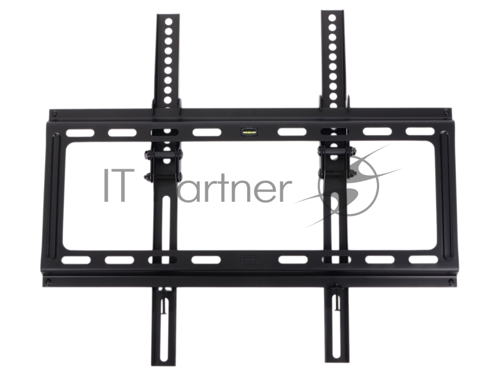 Кронштейн для телевизора Kromax IDEAL-4 черный 22"-65" макс.50кг настенный наклон