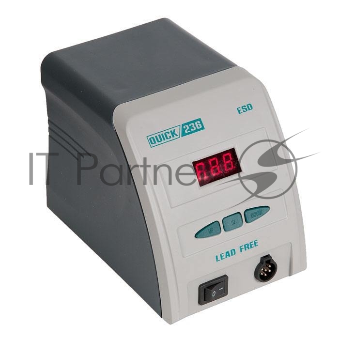 Паяльная станция Quick 236 ESD