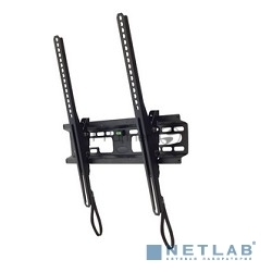 Кронштейн для телевизора Kromax FLAT-4 черный 22"-65" макс.55кг настенный наклон