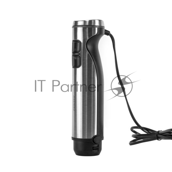 Блендер Centek CT-1315 (белый) 600 Вт, стальная насадка, чоппер, венчик, стакан 800мл