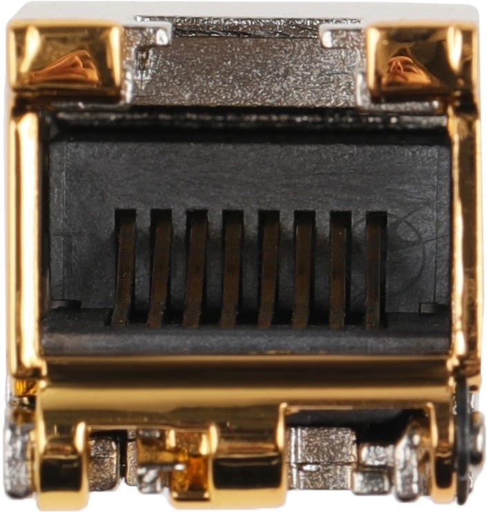 Модуль MIKROTIK 1GbE RJ45 SFP S-RJ01