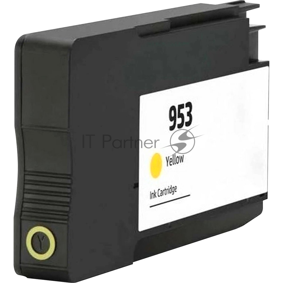 Картридж струйный HP 953 F6U14AE желтый для HP OJP 8710/8715/8720/8730/8210/8725 (700 стр.)