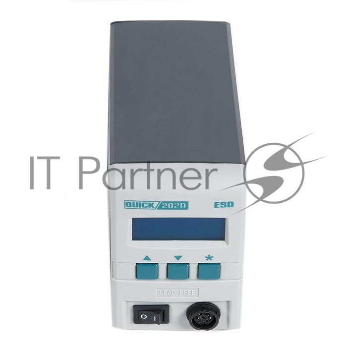 Паяльная станция Quick 202D ESD Lead Free