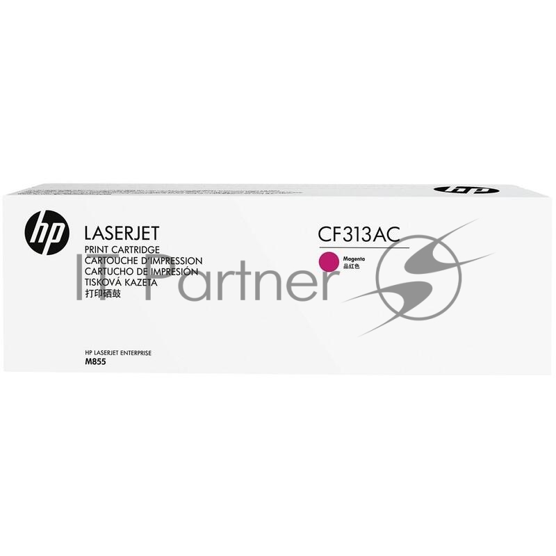 Контрактный Картридж лазерный HP 826A Mgn Contract LJ Toner Cartridge