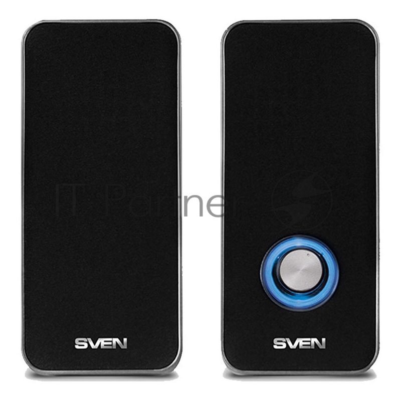 Акустическая система 2.0 SVEN 325, черный, USB, мощность 2x3 Вт(RMS) SVEN 325, черный, USB, акустическая система 2.0, мощность 2x3 Вт(RMS)