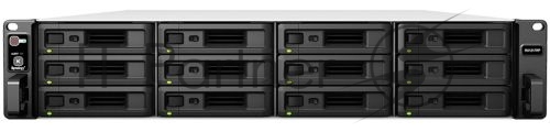 Модуль расширения СХД Synology 12BAY 2U RP NO HDD RX1217RP