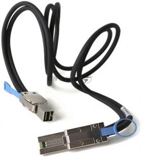 Кабель ACD External, SFF8644 to SFF8088, 1m (аналог LSI00336) (6705058-100)