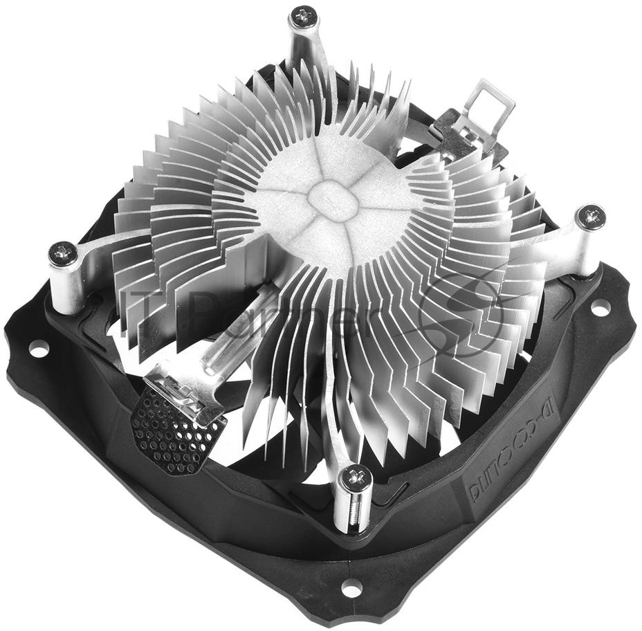 Кулер для CPU ID-Cooling DK-03 серебристый/черный 120мм 1600rpm 26db 100W 63мм
