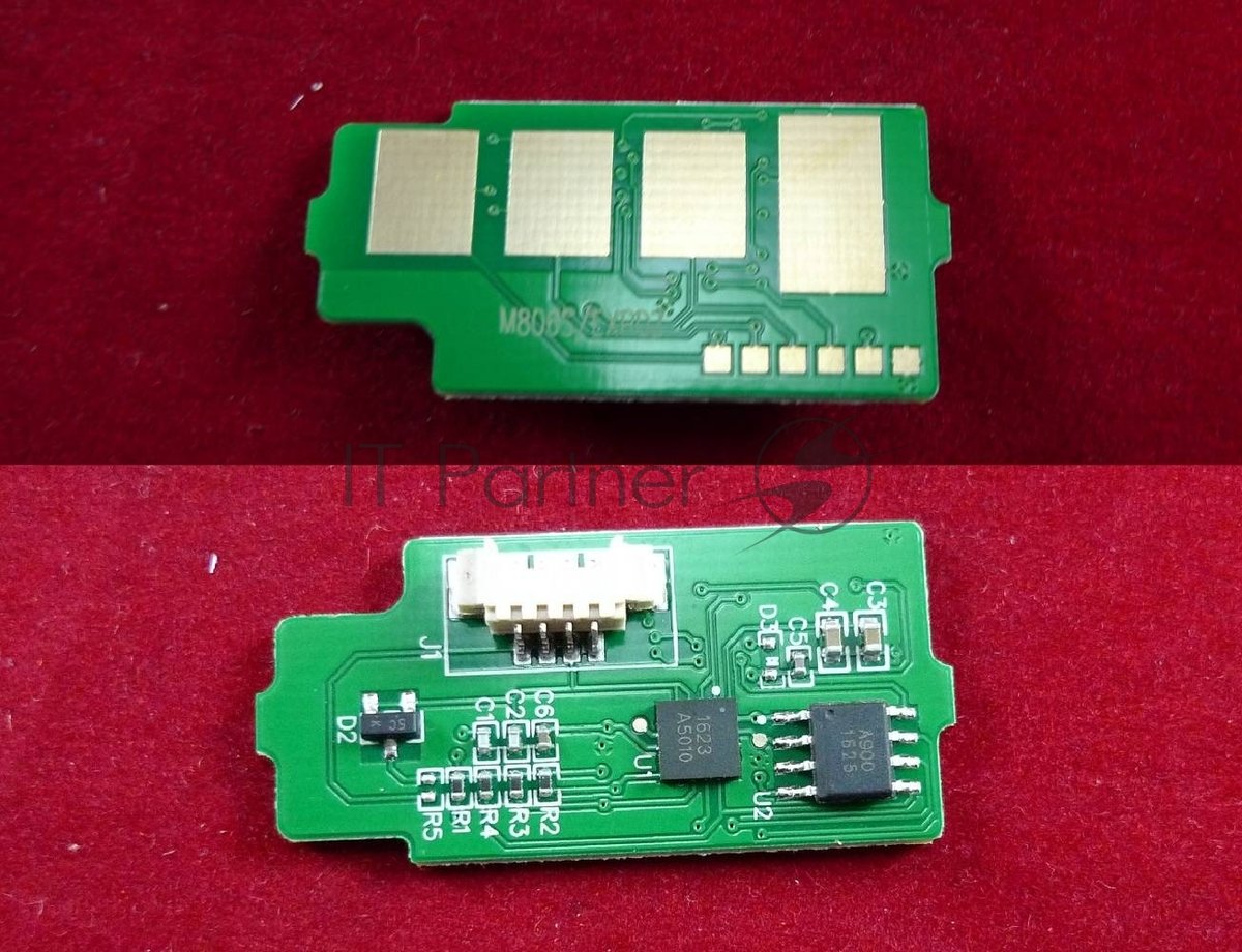 Чип ELP для Samsung SL-X7400GX/SL-X7500GX/SL-X7600GX (CLT-M806S) Magenta 30K (Китай)