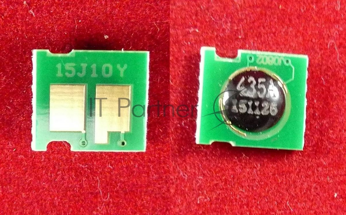 Чип ELP для HP P1005/P1006 черный, 1.5K (Китай)