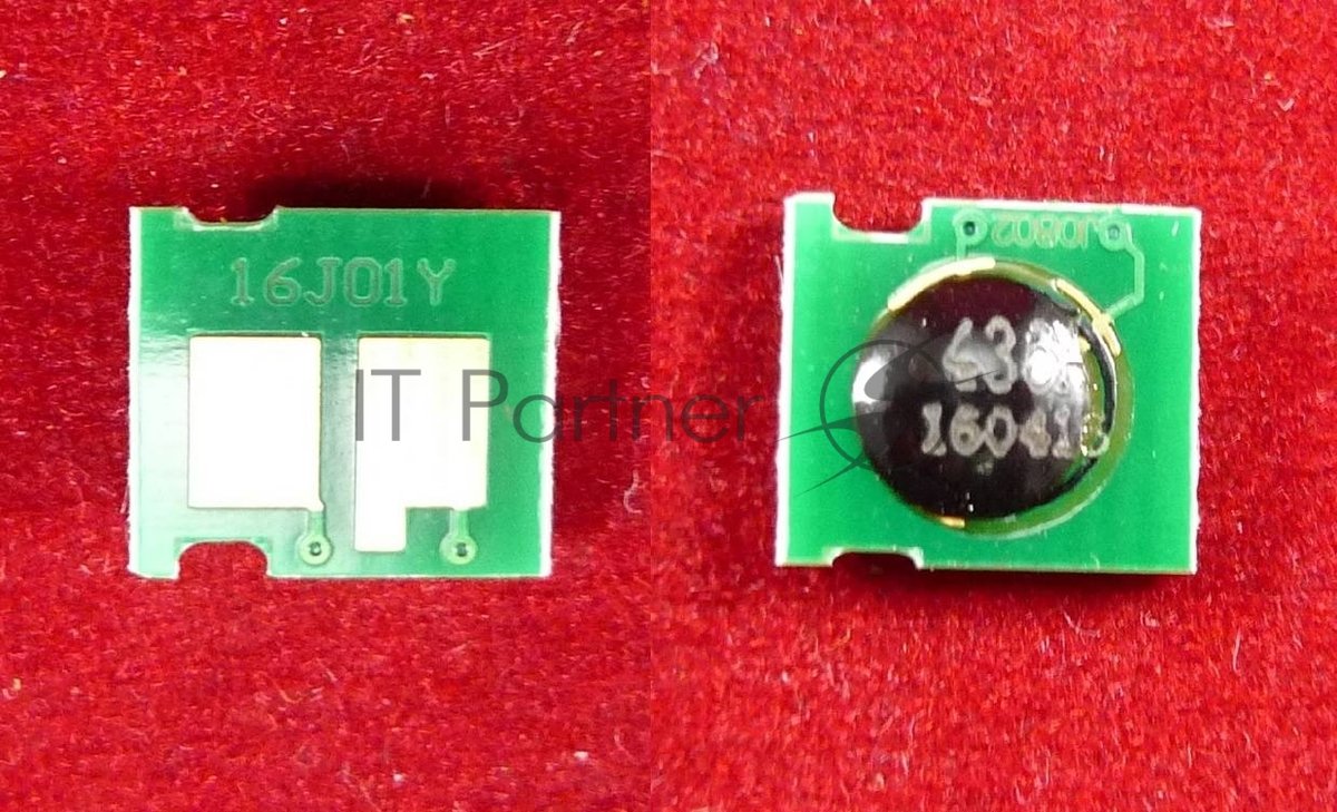 Чип HP LJP1505/M1120/M1522 черный, 2K (ELP, Китай)
