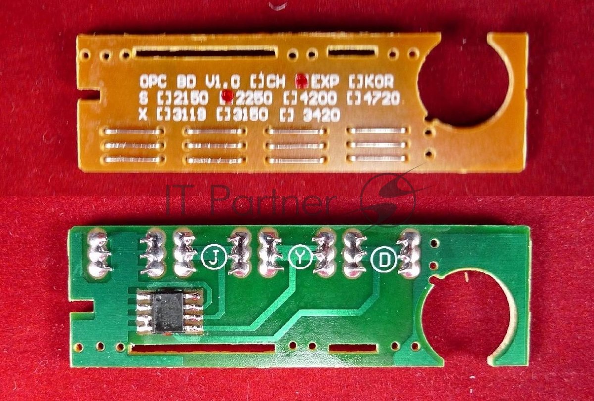 Чип ELP для Samsung ML2250/2251N/2252W/2251NP 3K (Китай)
