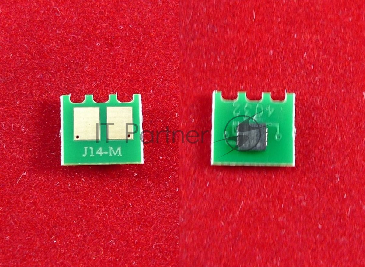Чип ELP для HP Universal CB543A/CC533A/CE273A/CE313A/CE323A/CE343A/CE403A/CE413A/CF033A/CF213A/CF353A/CF383A, Canon CRG716/718/731, Magenta (Китай)