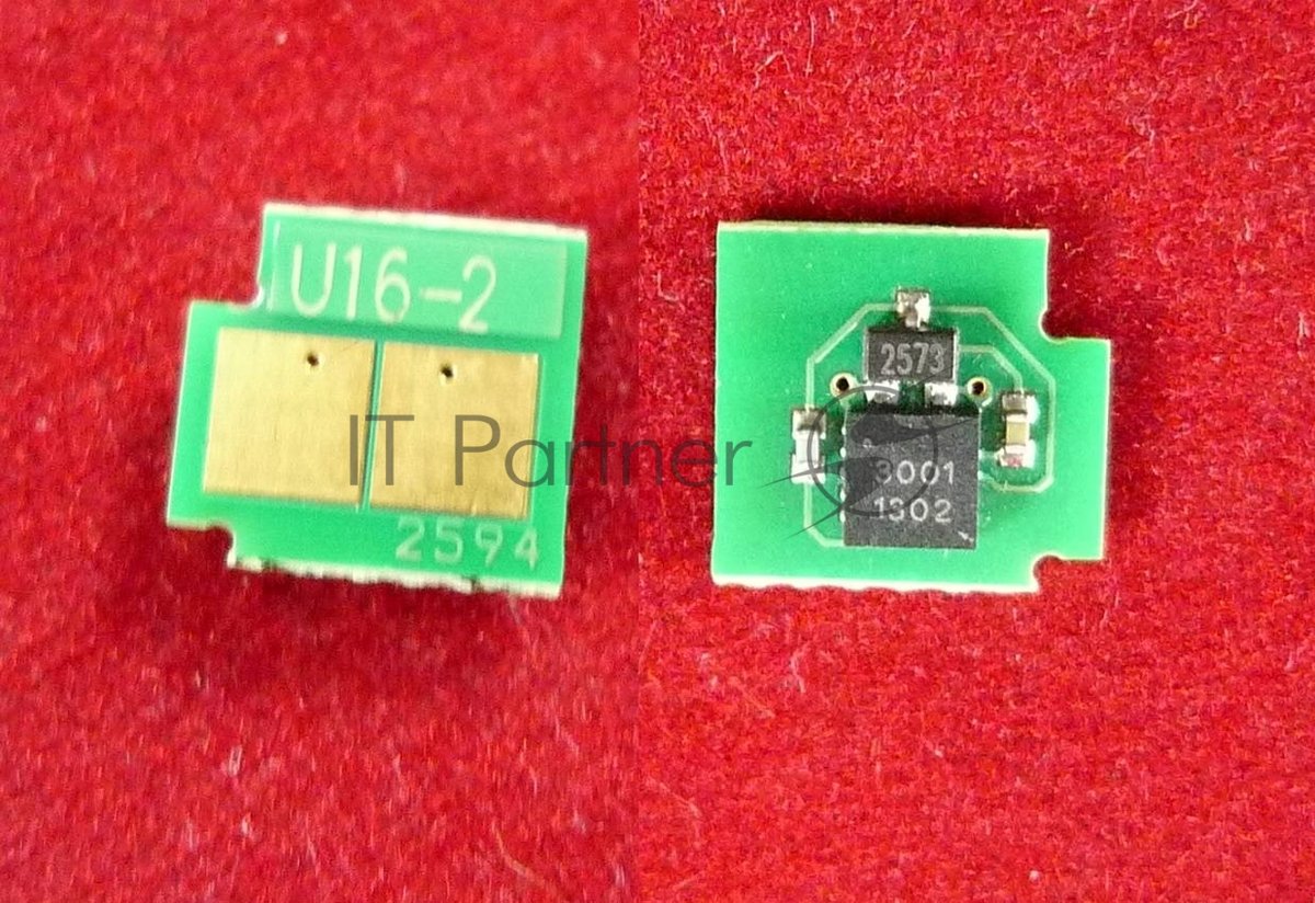 Чип HP LJ5200/M5025/M5035/CANON 3500 (Q7570A/Q7516A) черный (ELP, Китай)