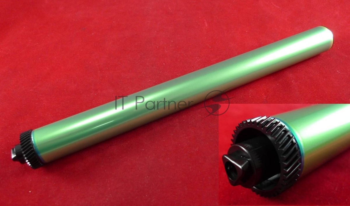 Барабан ELP HP LJ P1005/P1006/P1008/P1009/P1102/P1505/P1566/P1606/M1120/M1132/M1212/M1217/M1522, Canon LBP 3010/3100/6000/6100, MF3010/4410/4420/4430/4450/4550/4570/4580, FAX-L150 Long Life (Китай)