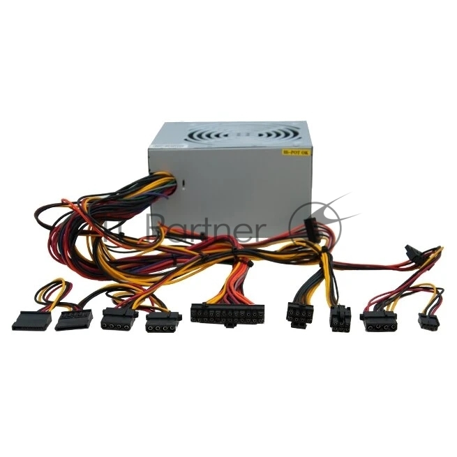 Блок питания 450Вт ATX CWT GPT-450S 450W, 80 Plus (GPT-450S)