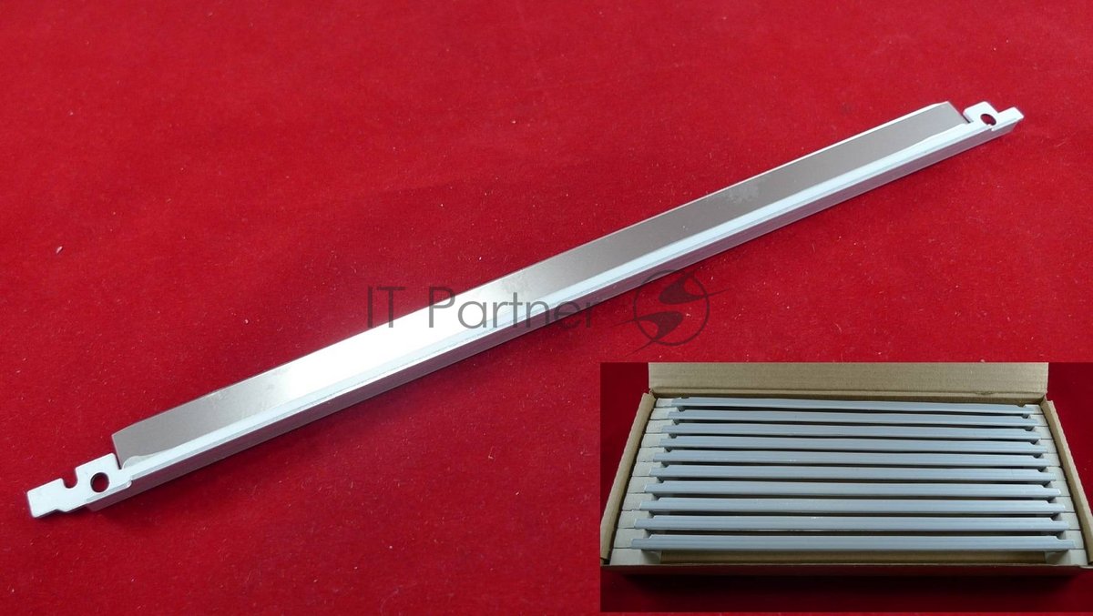 Дозирующее лезвие (Doctor Blade) HP CLJ CP3525/3530/4025/4525 (ELP, Китай) 10штук