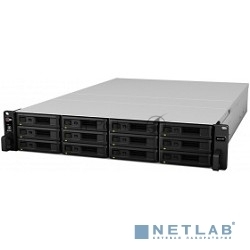 Модуль расширения СХД Synology 12BAY 2U RP NO HDD RX1217RP