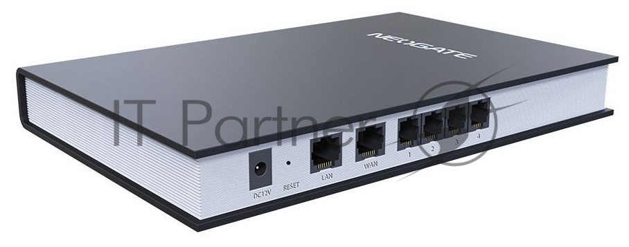 IP телефония и системы связи Yeastar TA400 VoIP-шлюз, 4*FXS