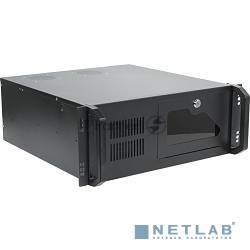 Корпуса ExeGate EX244604RUS Серверный корпус ExeGate Pro 4U4020S (RM 19", высота 4U, глубина 450, БП 700ADS, USB)