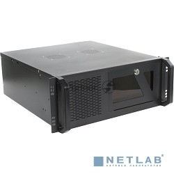 Корпуса ExeGate EX244607RUS Серверный корпус ExeGate Pro 4U4021S (RM 19", высота 4U, глубина 480, БП 700ADS, USB)