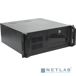 Корпуса ExeGate EX244606RUS Серверный корпус ExeGate Pro 4U4020S (RM 19", высота 4U, глубина 450, БП 600ADS, USB)