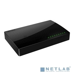 Коммутатор Tenda SG108, 8×1 Гбит/с, неуправляемый