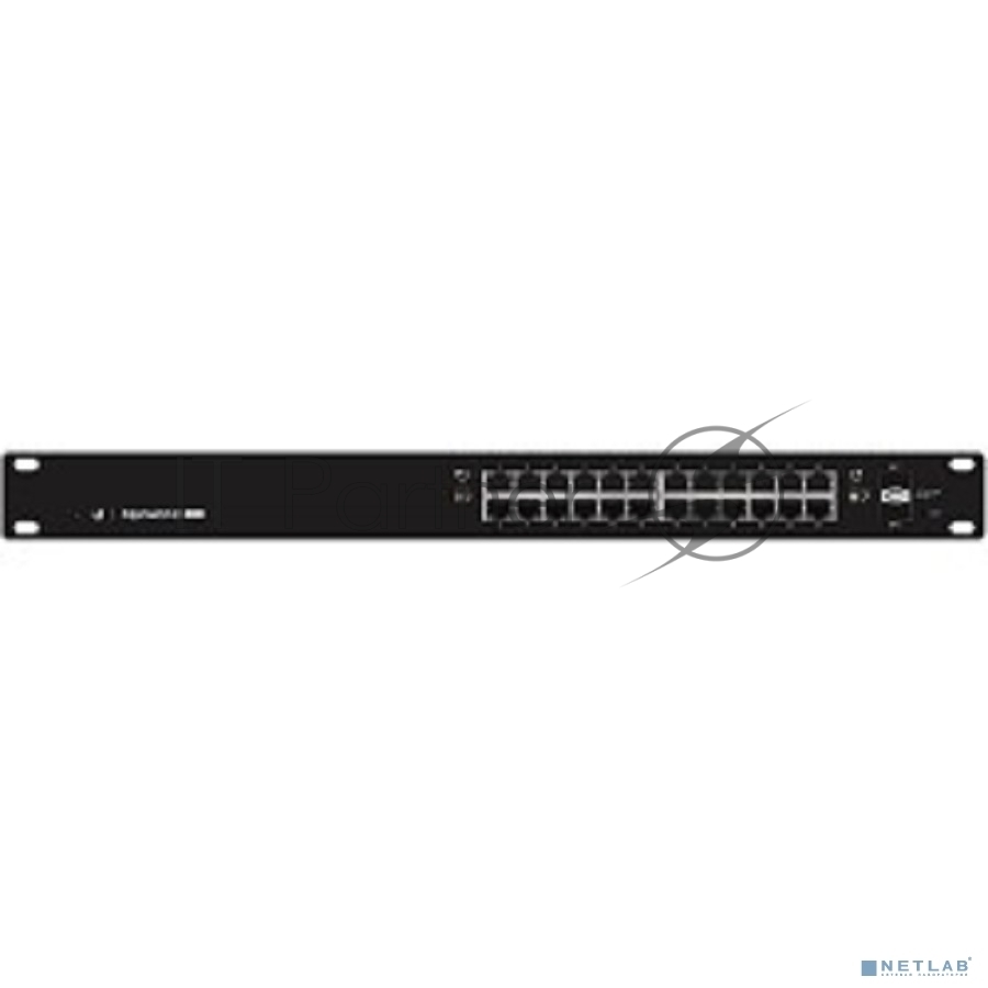 Коммутатор 24PORT 1000M 2SFP POE ES-24-250W UBIQUITI