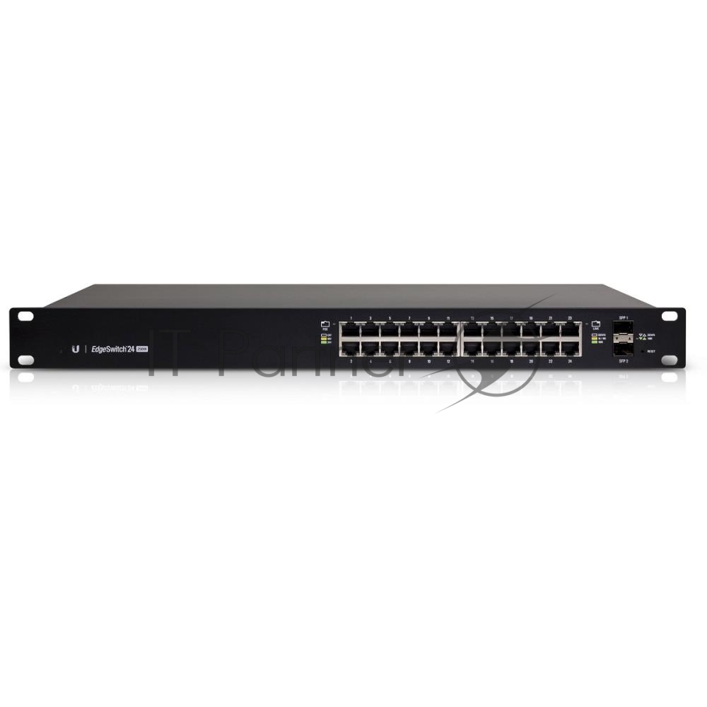 Коммутатор 24PORT 1000M 2SFP POE ES-24-250W UBIQUITI