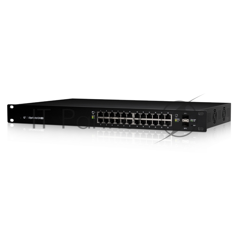 Коммутатор 24PORT 1000M 2SFP POE ES-24-250W UBIQUITI
