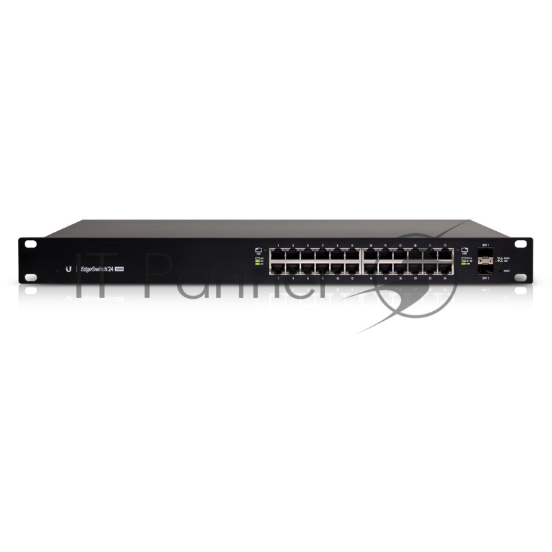 Коммутатор 24PORT 1000M 2SFP POE ES-24-250W UBIQUITI