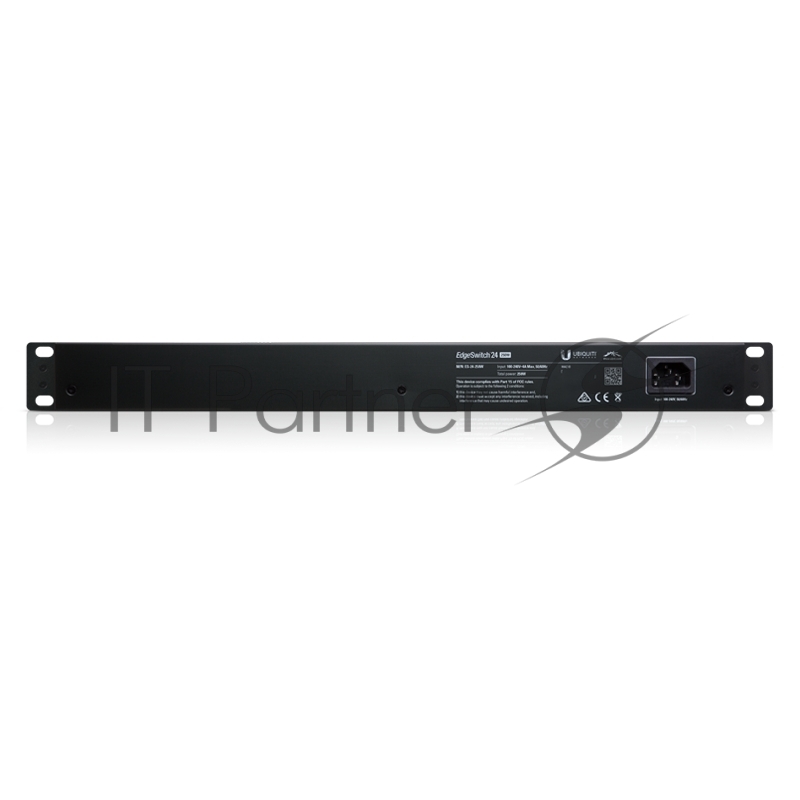 Коммутатор 24PORT 1000M 2SFP POE ES-24-250W UBIQUITI