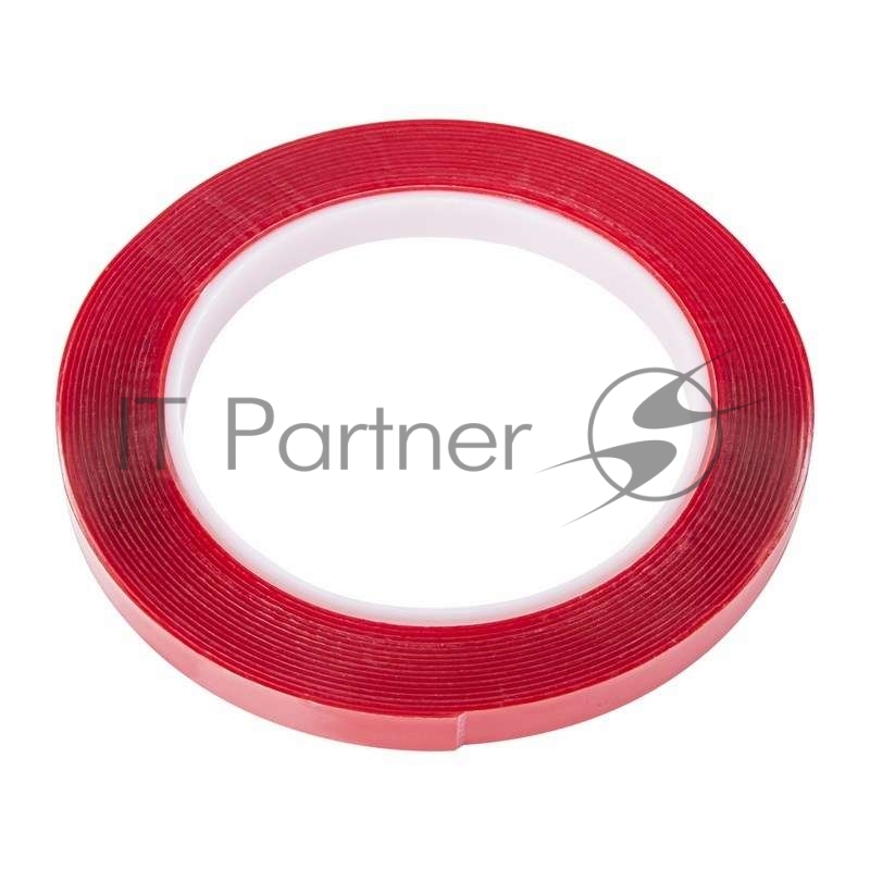 Rexant <09-6509> Скотч двухсторонний прозрачный  (9  мм,  5 м)
