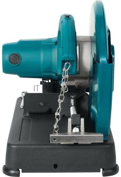 Пилы электрические дисковые, торцовочные Makita LW1401 Пила монтаж,2200Вт,3800об\м,диск-ф355х25.4мм,рез-70х233мм,16.6кг,кор