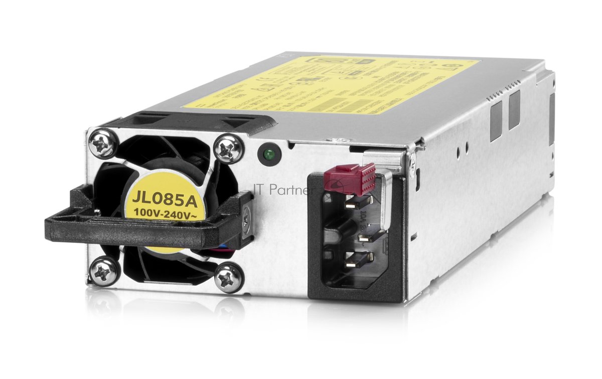 Блок питания серверный HPE Aruba X371 12VDC 250W PS