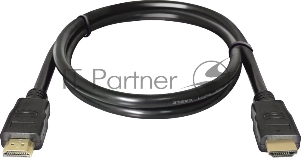 Defender Кабель HDMI to HDMI (19M -19M)  1м ver1.4 <87350>