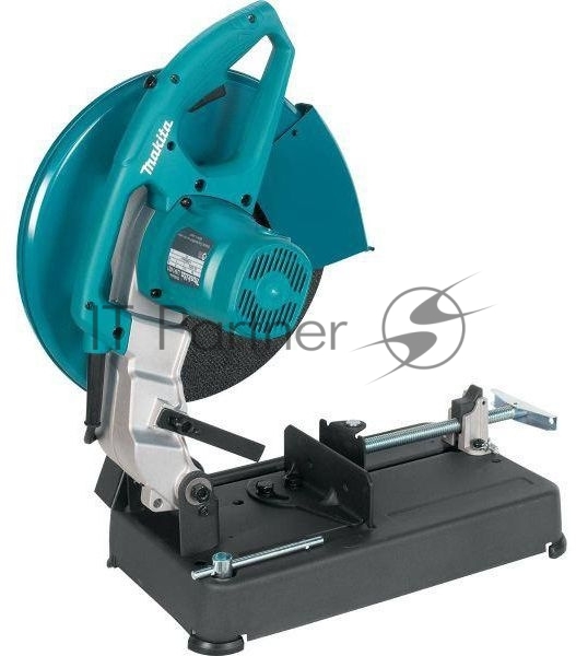 Пилы электрические дисковые, торцовочные Makita LW1401 Пила монтаж,2200Вт,3800об\м,диск-ф355х25.4мм,рез-70х233мм,16.6кг,кор
