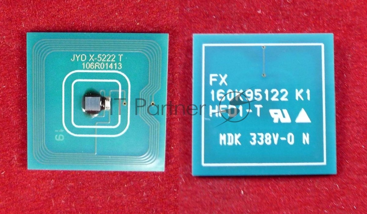 Чип ELP для Xerox WorkCentre 5222/5225/5230 20K (Китай)