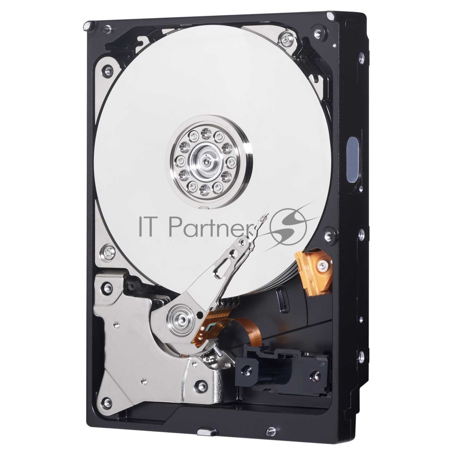 Жесткий диск Western Digital 1Tb 7200rpm WD10EZEX Original SATA-III Caviar Blue 64Mb 3.5"