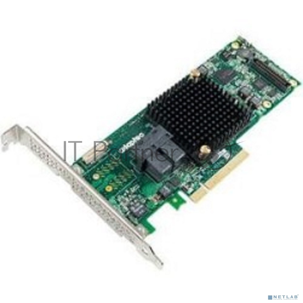 Контроллер Adaptec ASR-8805 SGL RAID 0/1/1E/10/5/6/50/60 8i-ports 1Gb (2277500-R)